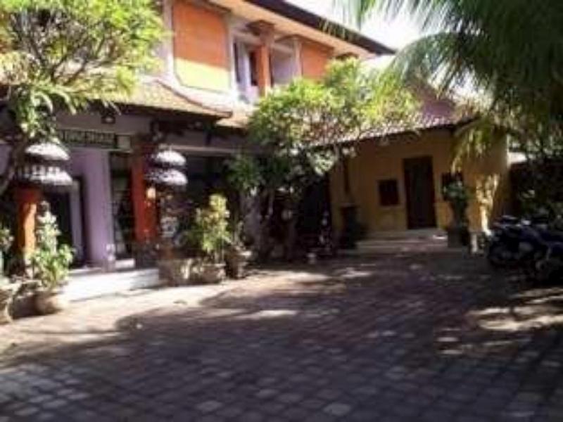 Sekar Sari Inn Kuta  Exterior photo